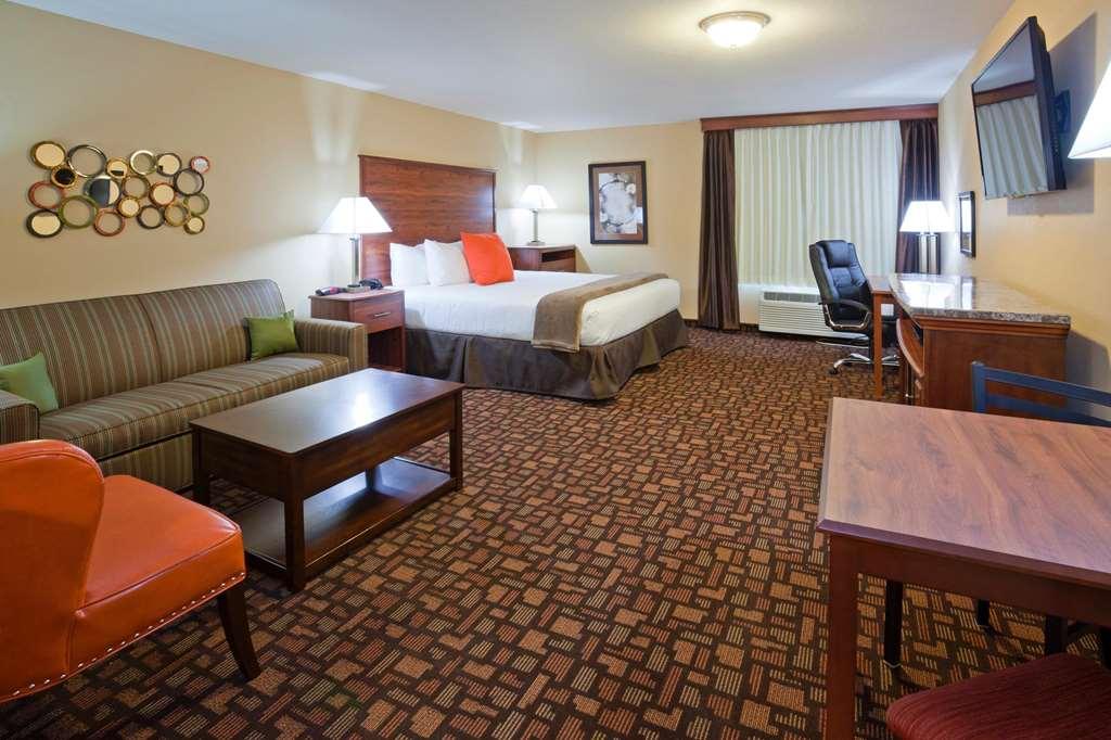 Grand Forks Lodge And Suites 객실 사진